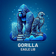📖🦍Gorilla Eagle Library🦅